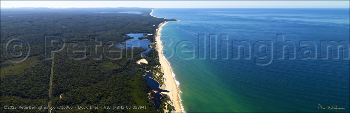 Peter Bellingham Photography Dock Inlet - VIC (PBH3 00 33394)